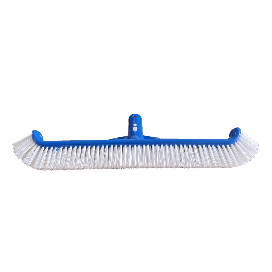 Brosse de nettoyage de piscine professionnelle de 17