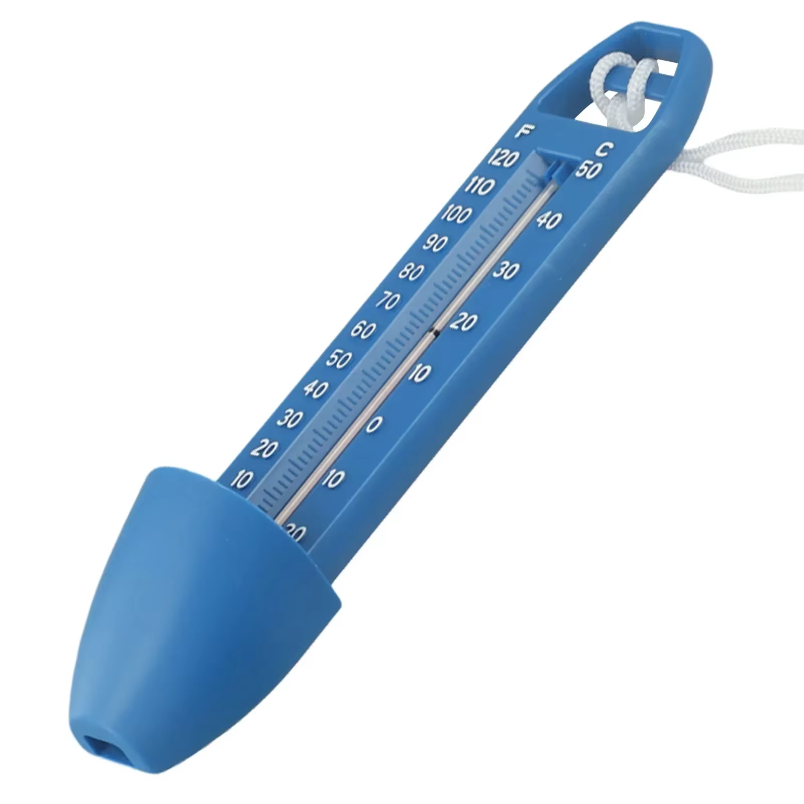 Thermomètre flottant 17x4.2CM