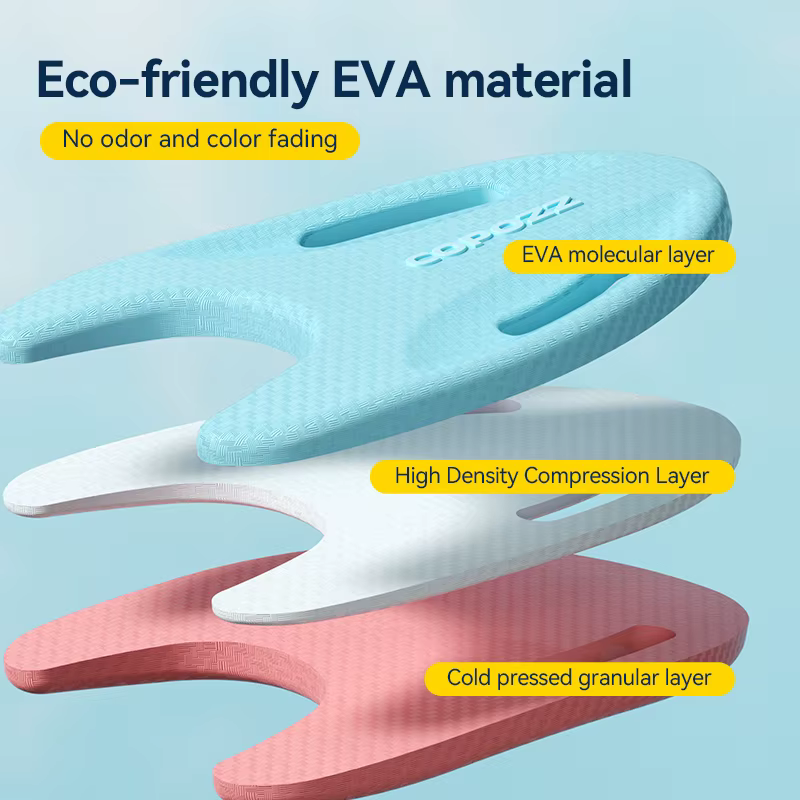 COPOZZ EVA Planche flottante pour enfants et adultes