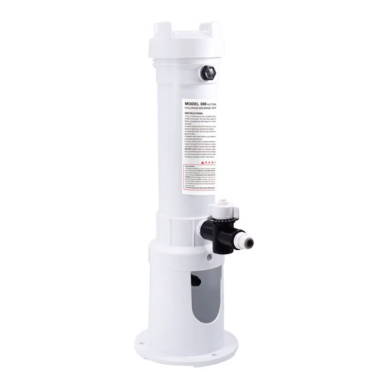 Chlorinateur de piscine amélioré R171016 pour Pentair Rainbow 300