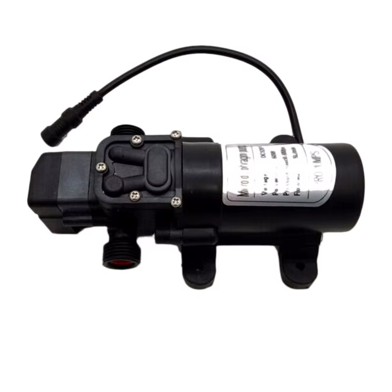 Pompe à brouillard Booster 12V DC 110 PSI