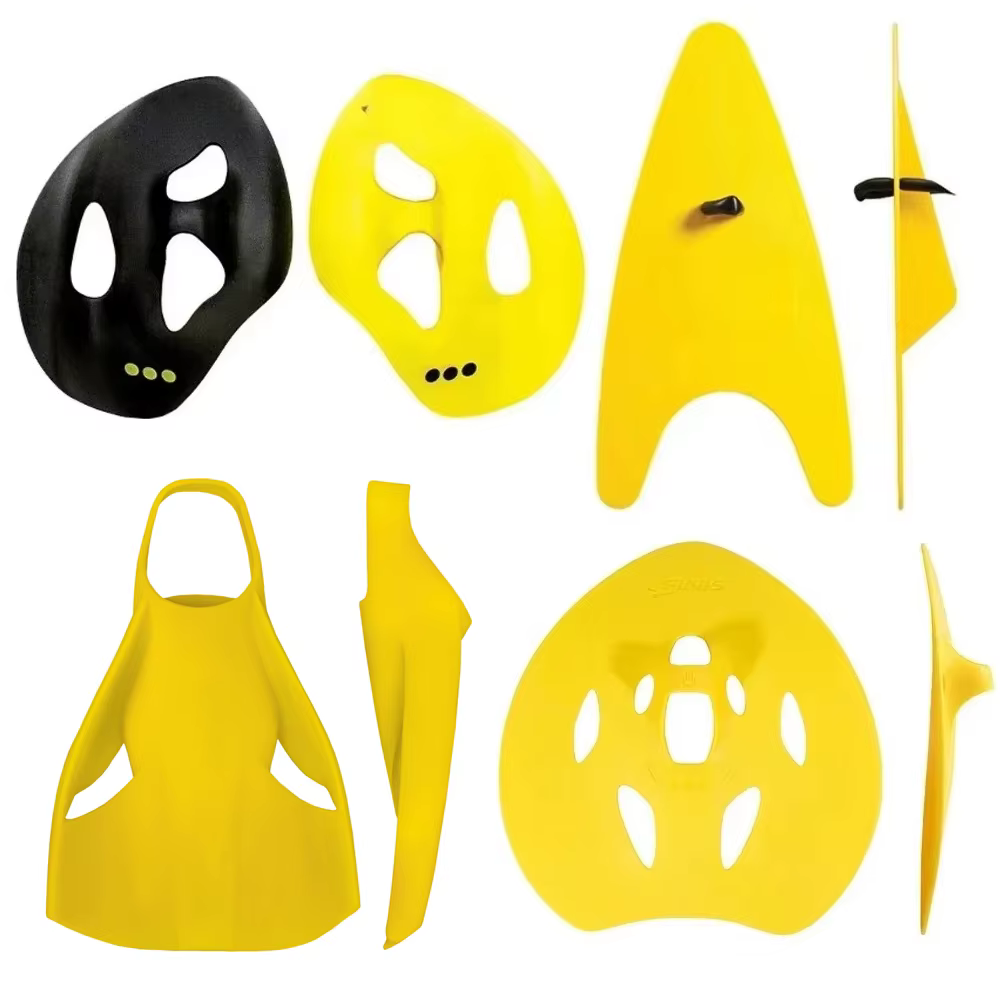 Pagaies de natation