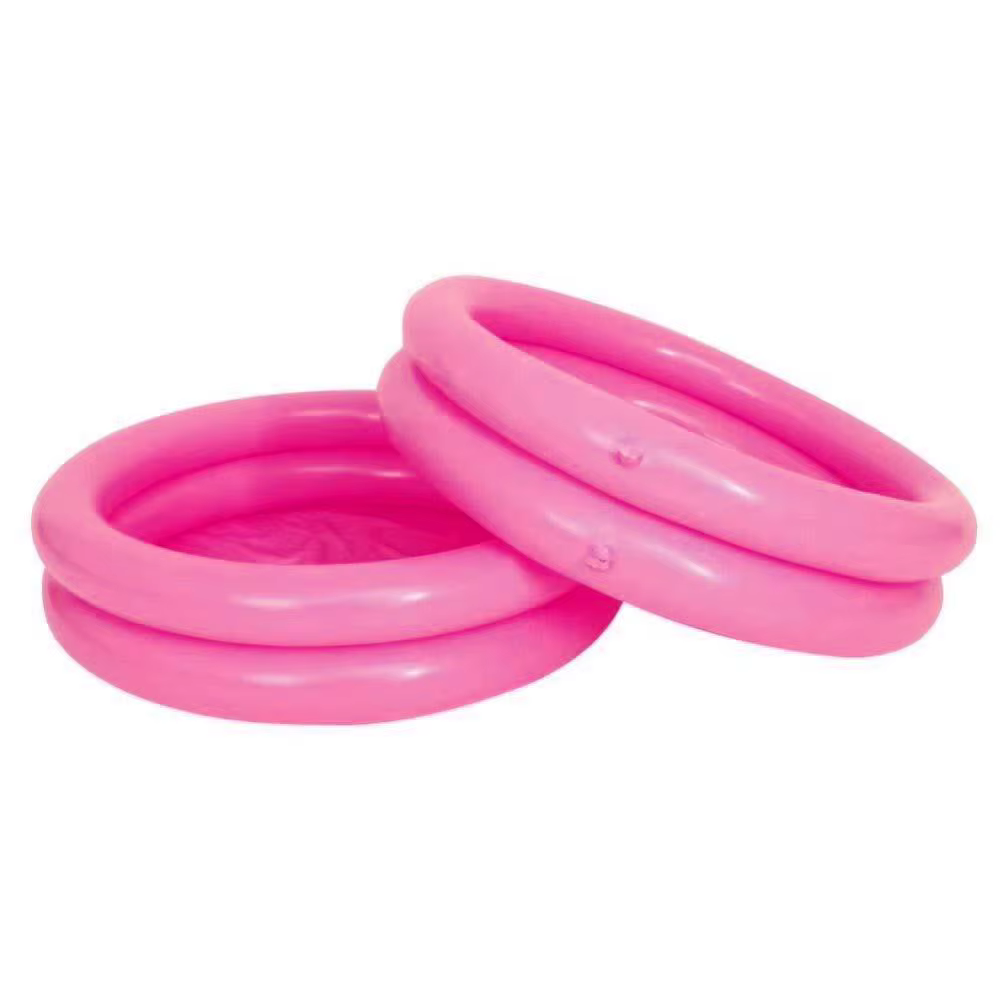 Piscine gonflable d'été Portable 60cm PVC bébé