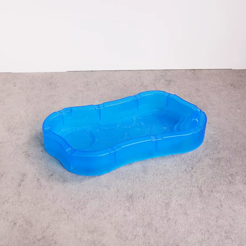 Xm 1 pièce, nouveau modèle de mini piscine bleue
