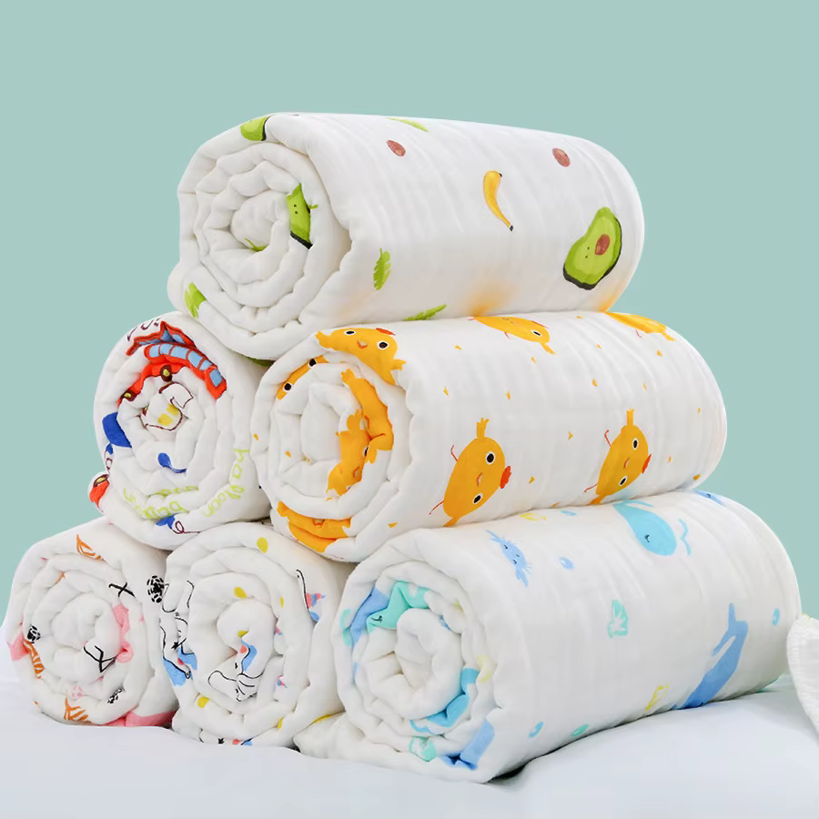 Serviette de bain pour bébé