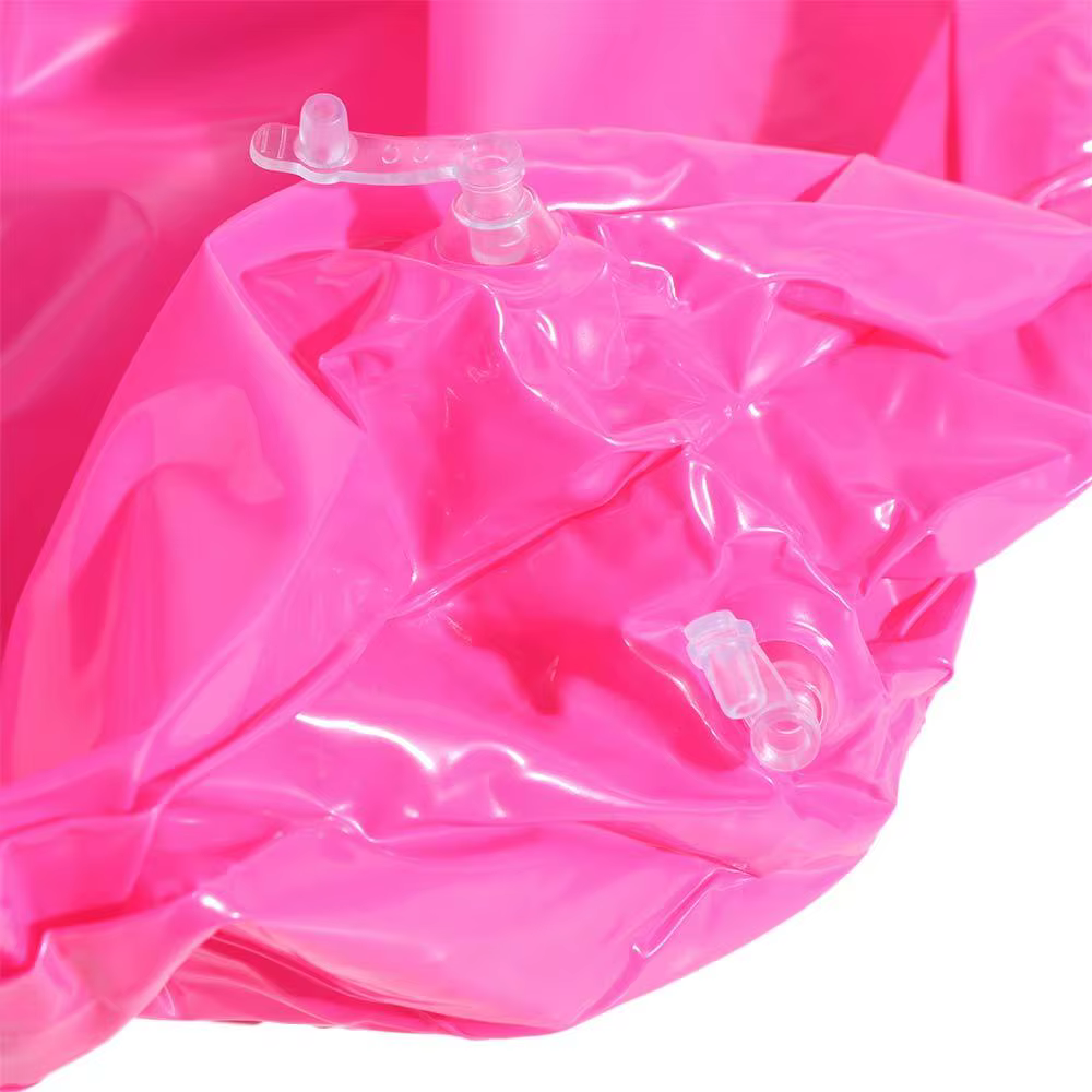 Piscine gonflable d'été Portable 60cm PVC bébé
