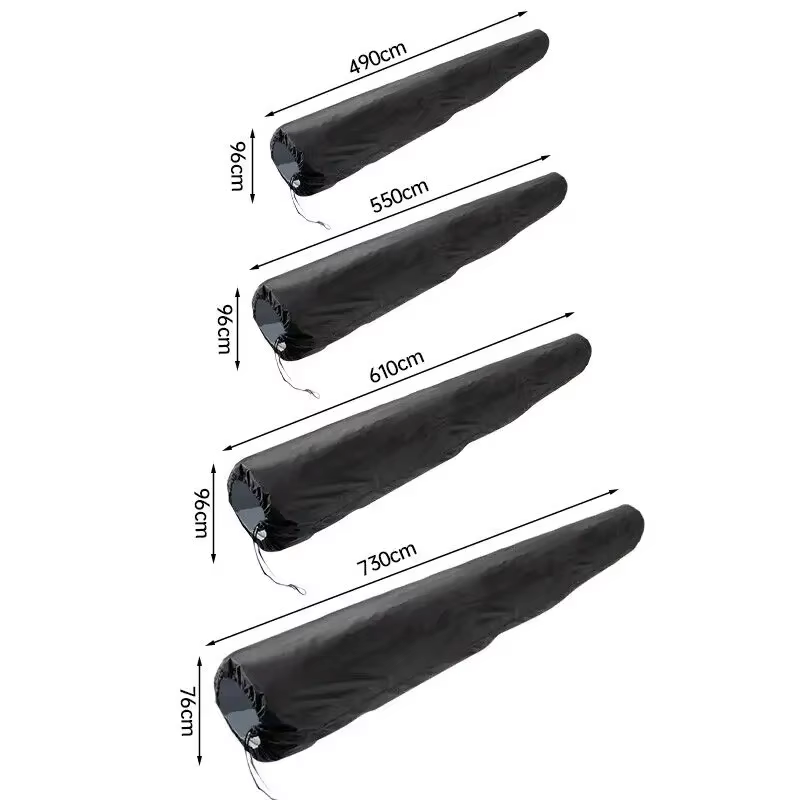 Juste de Protection Solaire 190D pour Moulinet de Piscine