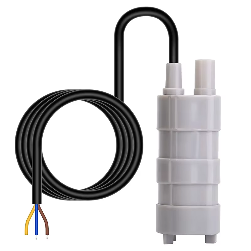 Pompe à eau Submersible 600L/H DC 12V