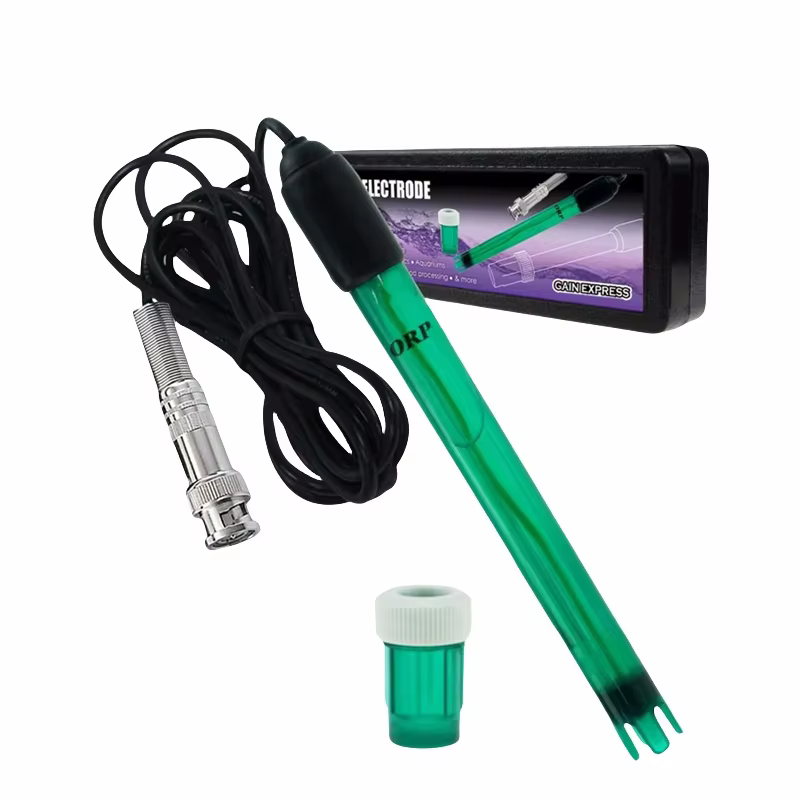 Sonde d'électrode ORP professionnelle avec câble de 300 cm