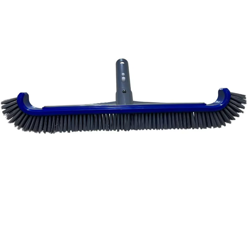 Brosse pour piscine, nettoie les parois