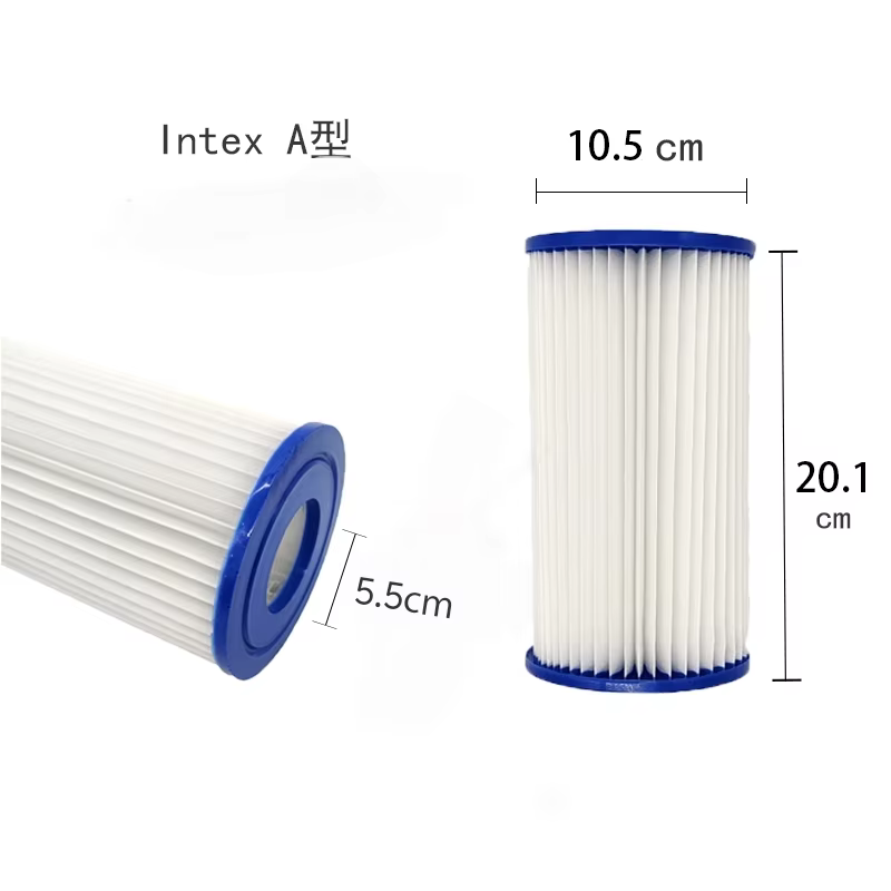 Cartouches filtrantes pour piscine
