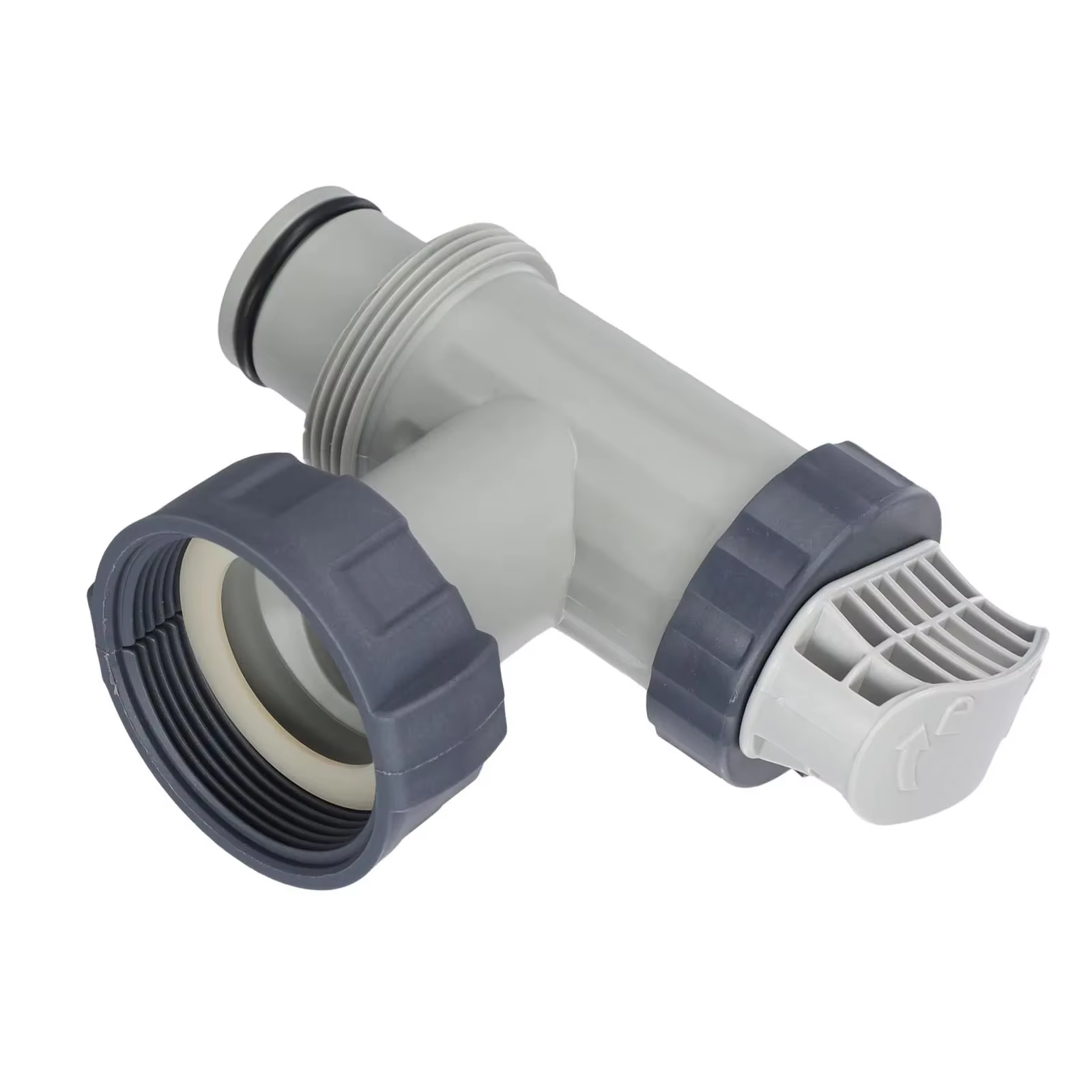 Valve à piston de piscine 25010 pour Intex 28635EG 28633EG 28671EG