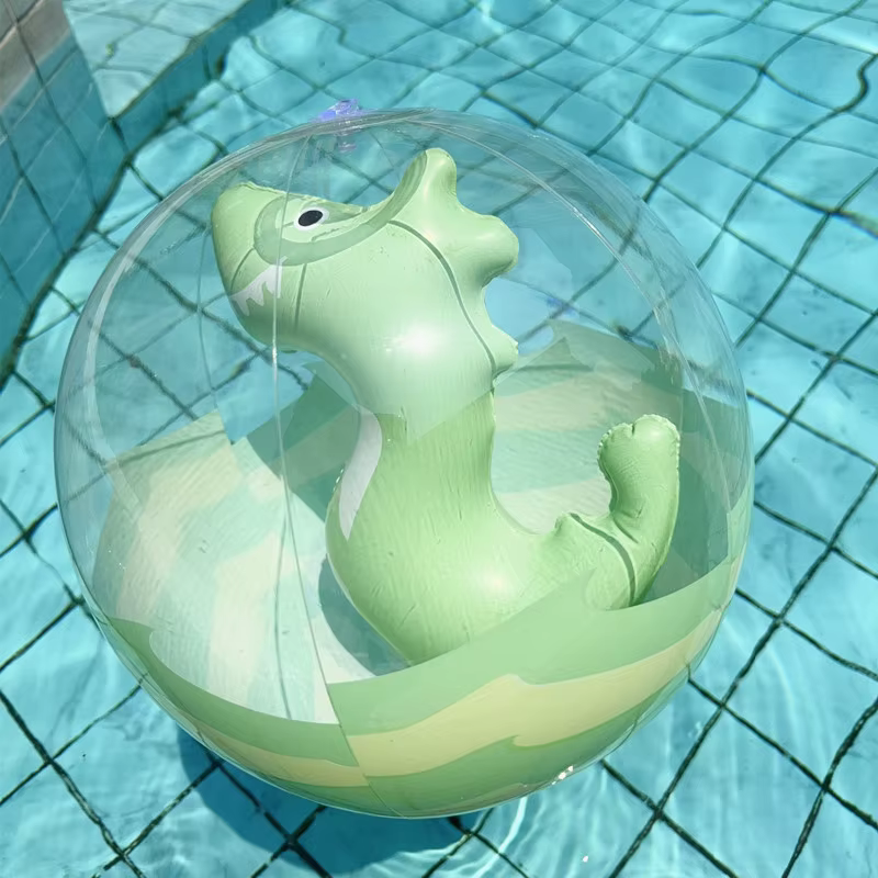 Bouée gonflable pour piscine
