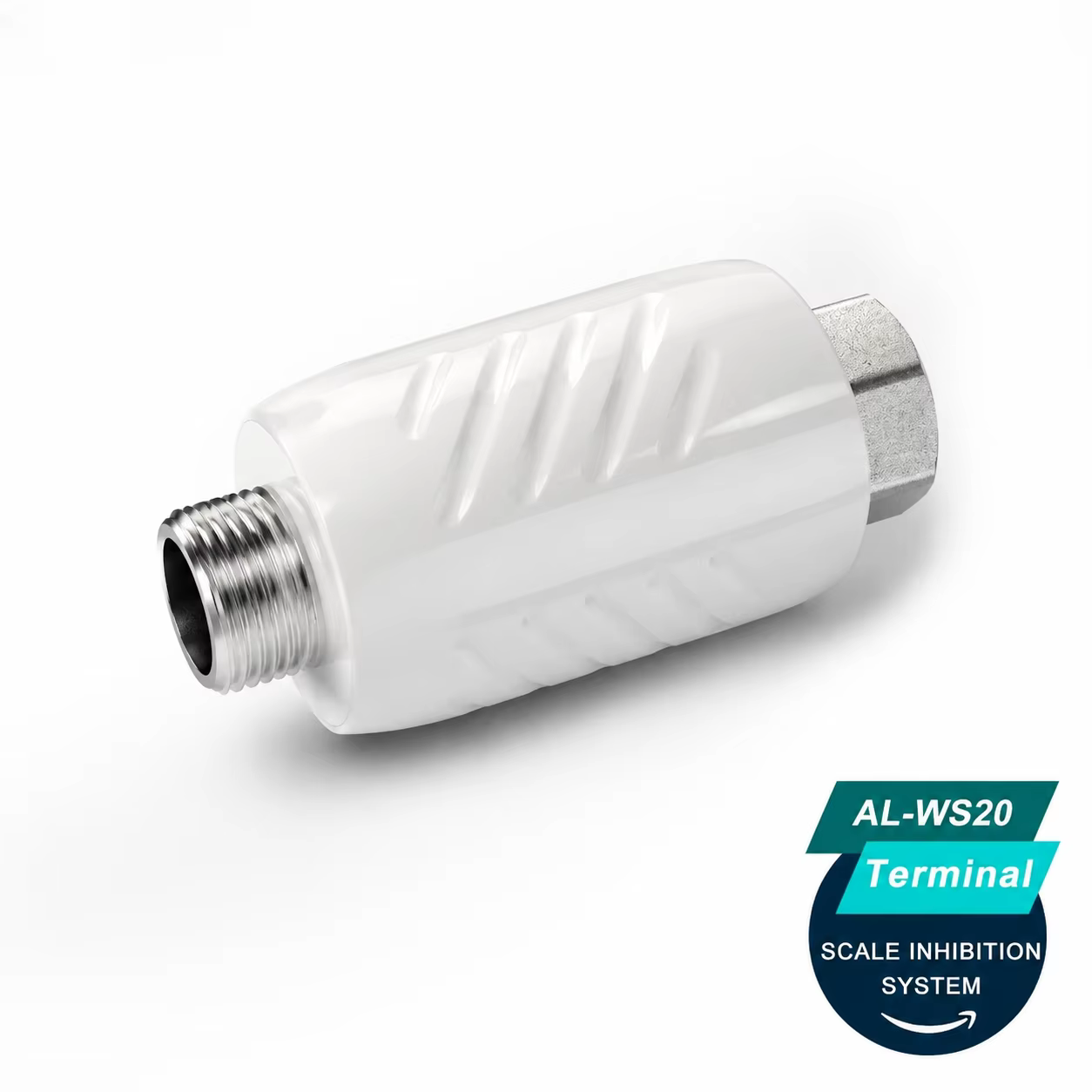 Adoucisseur d'eau IPSE Terminal Scale Inhibition - Anti-calcaire pour eau dure