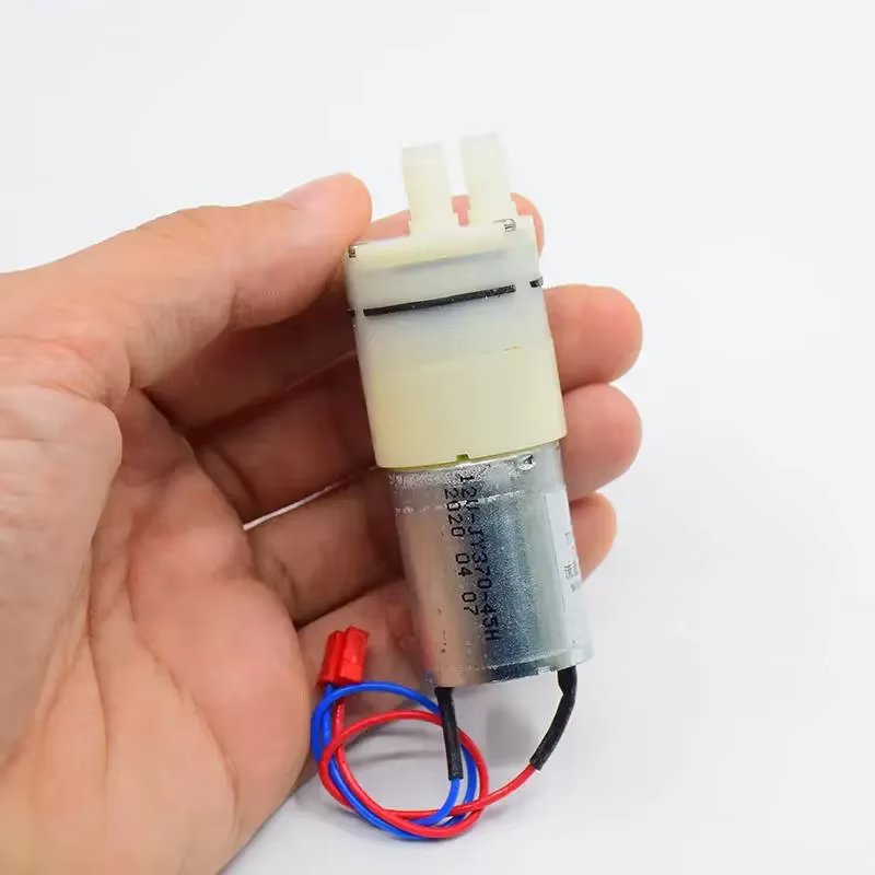 Mini pompe à eau à moteur 370 à grand débit