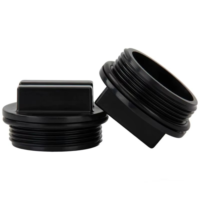 Bouchon de vidange de piscine fileté de 1