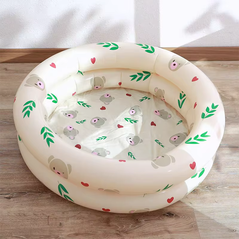 Piscine gonflable en PVC pour bébé
