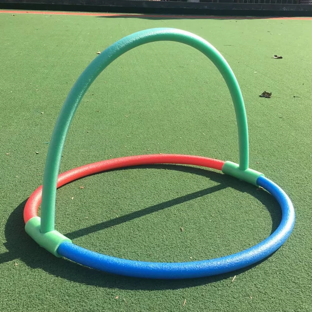 Connecteur de bâton de nouilles de piscine
