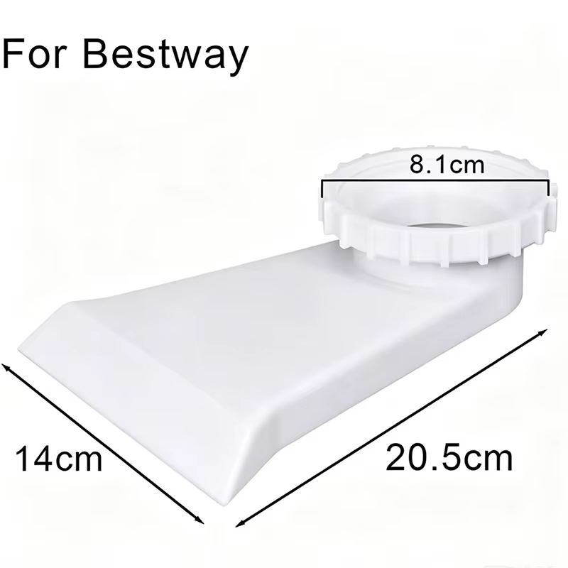 Support de fontaine de piscine imprimé en 3D