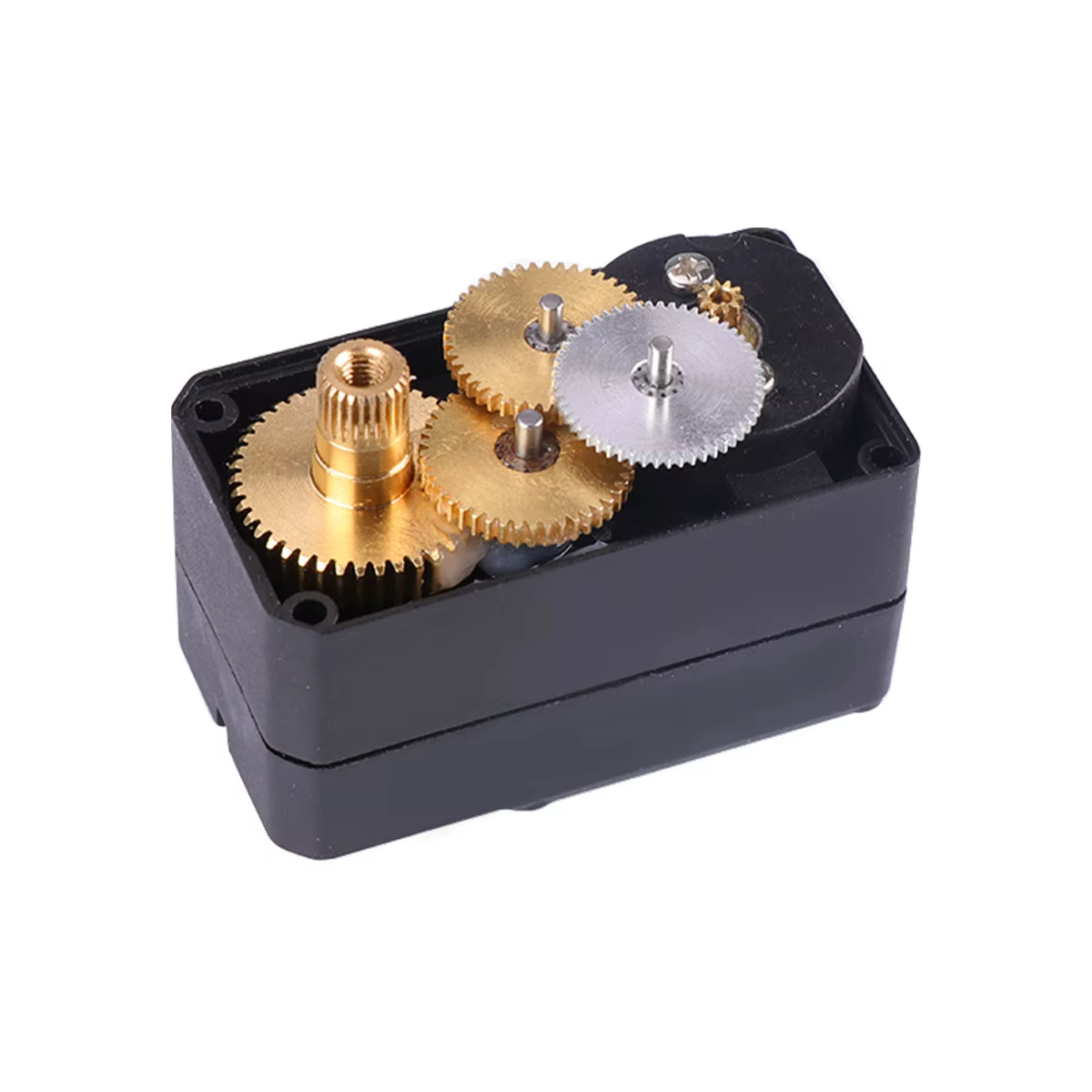 Servo de Bus Robot 35KG Hiwonder HX-35H, servo de Bus série haute tension à Double arbre