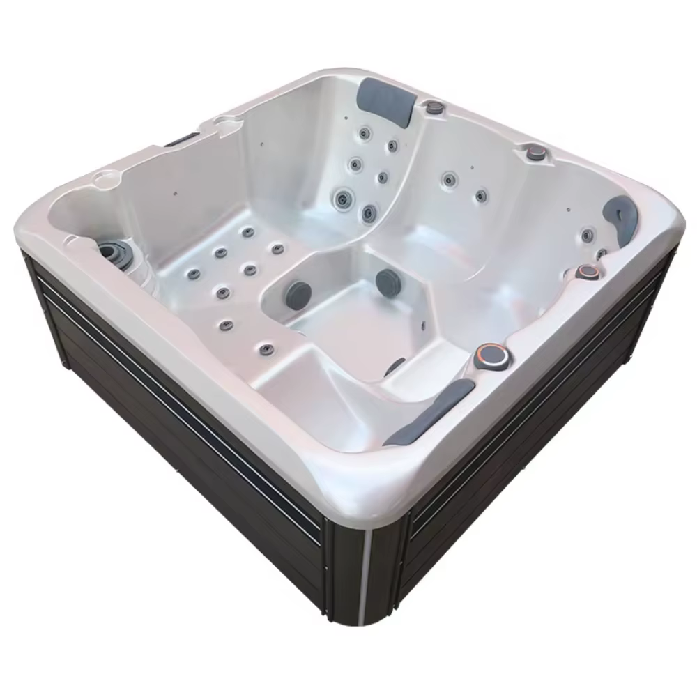 Spa extérieur pour 5 personnes