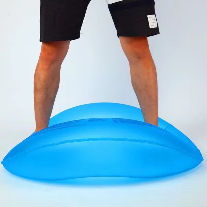 Jouets gonflables fluorescents pour piscine d'été