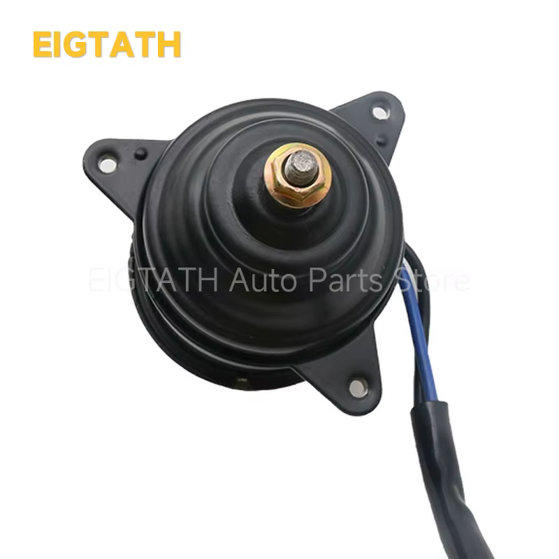 Moteur de ventilateur de refroidissement à condensateur de chauffage, pour Mitsubishi Pajero, haute qualité, prix d'usine, vente en gros, accessoires de pièces automobiles, 062500 – 6351