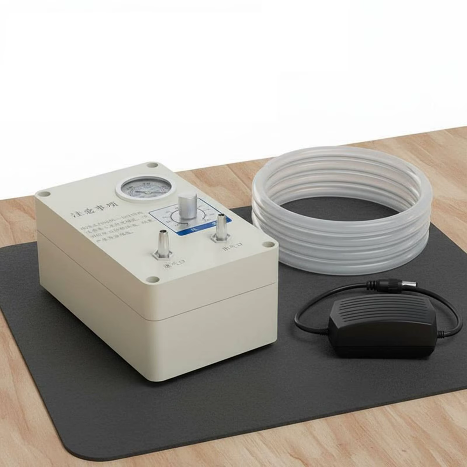 Pompe de filtration scientifique