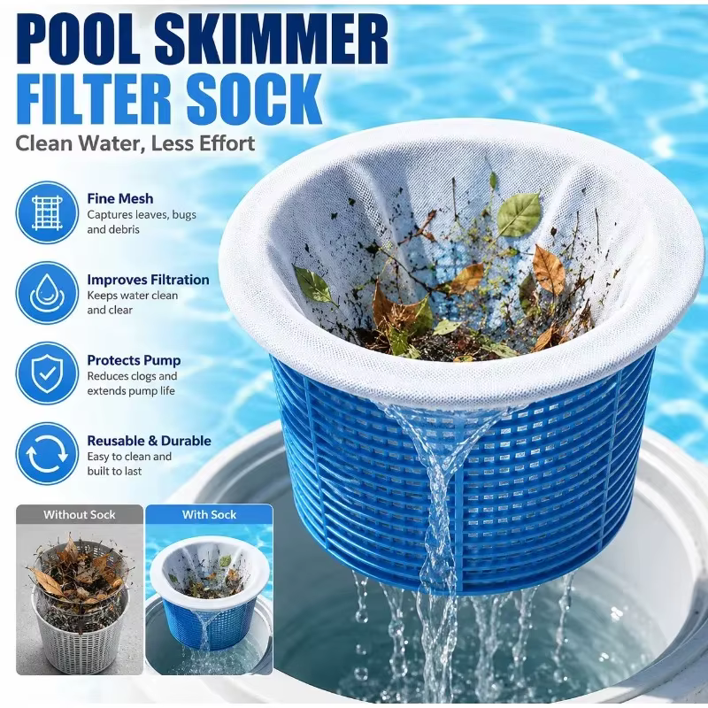 Housse de protection pour piscine