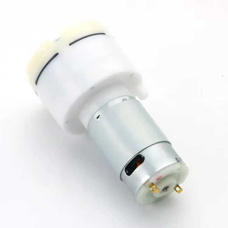 Micro pompe à vide DC 555 12v 24v