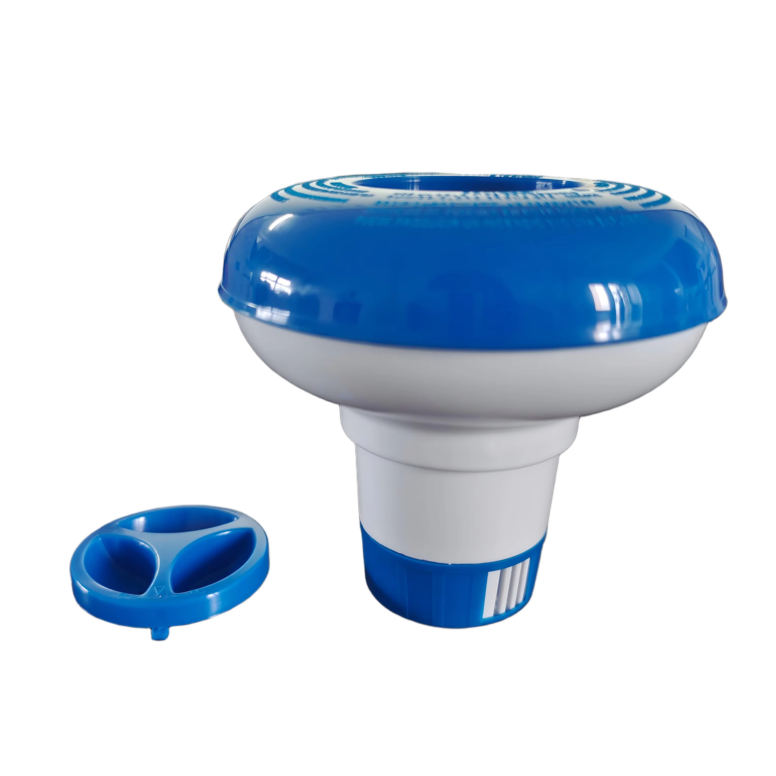 Flotteur chimique extensible pour piscine, spa et bain à remous