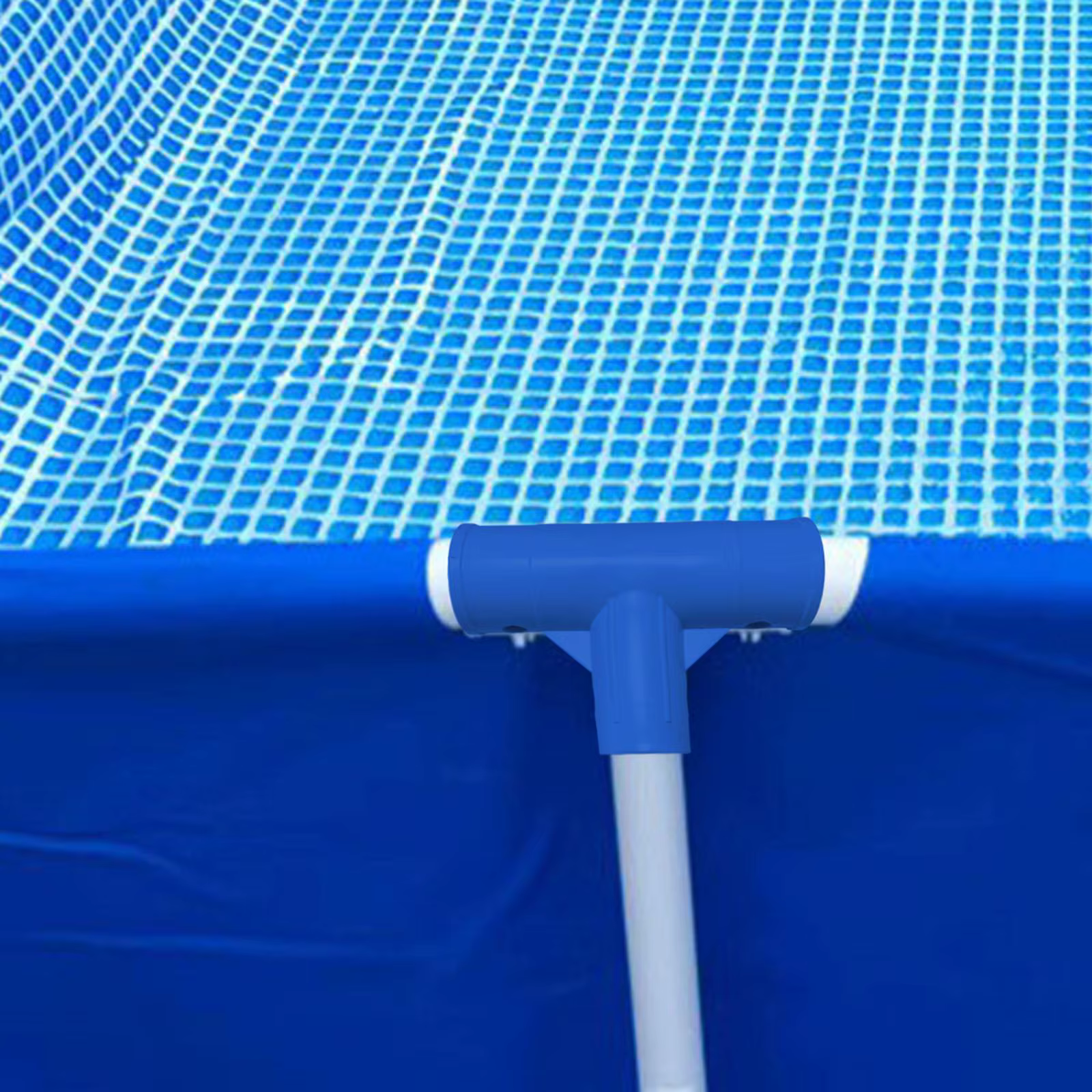 Joint en T pour tuyau de piscine