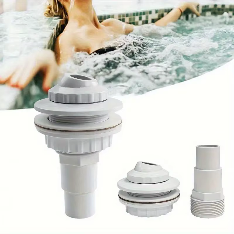 Buse de piscine 32/38 mm