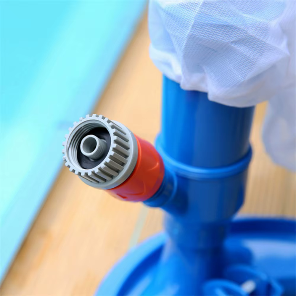 Boîte à outils brosse aspirateur de piscine Portable pôle télescopique