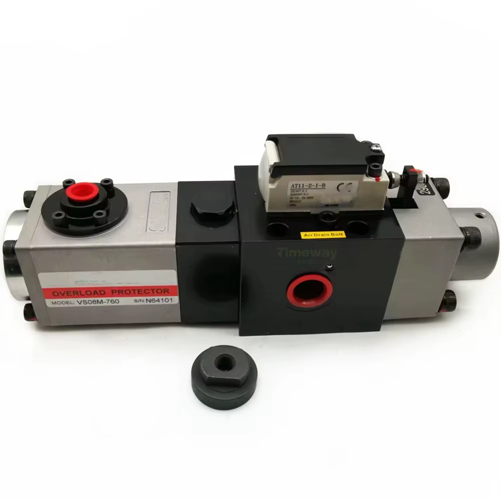 Protecteur de surcharge de VS08M-760 de Sandsun de pompe
