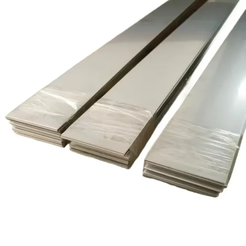 Tôle en alliage d'aluminium, plaque de barre plate, bandes nocturnes, moulin solide, stock CNC, 6061