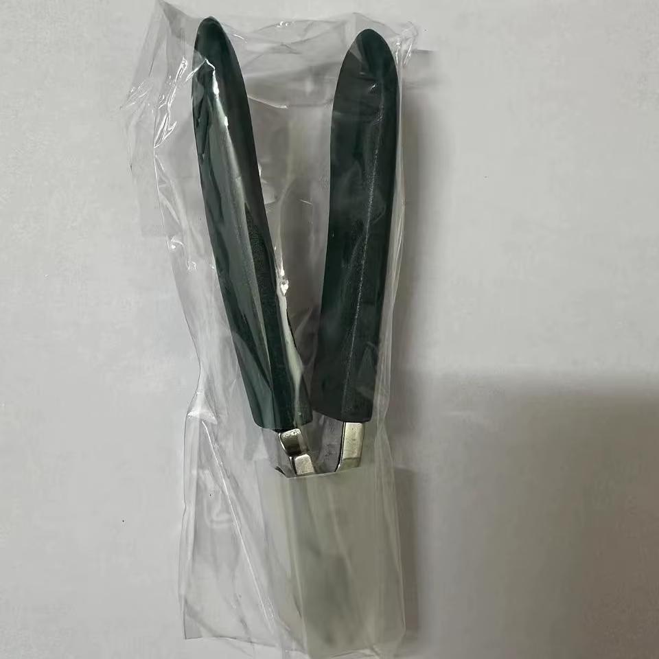 Coupe-ongles épais en acier inoxydable robuste, avec poignée souple de sécurité, lame ultra-affûtée inclinée à 25 degrés, pour seniors, anti-éclaboussures