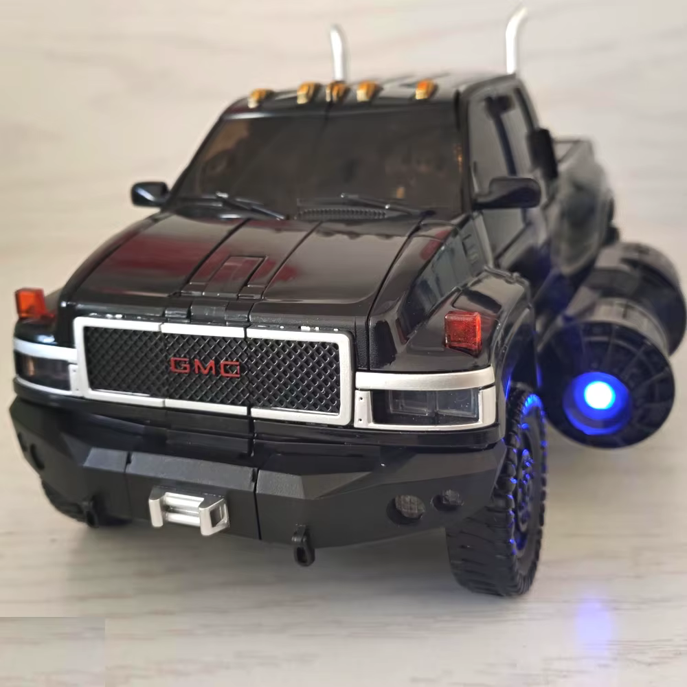 BMB Ironhide LS09 Robot Transformation jouets Autobots MPM06 figurine modèle de déformation