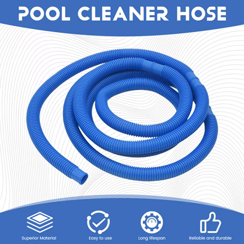 Tuyau de pompe de piscine de 5M pour piscines hors sol