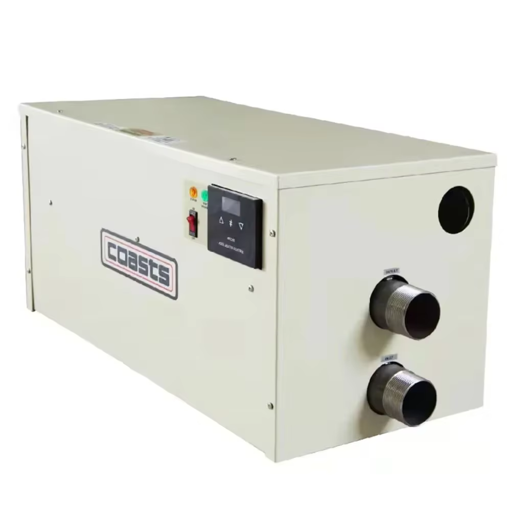 Chauffe-piscine électrique 24kw