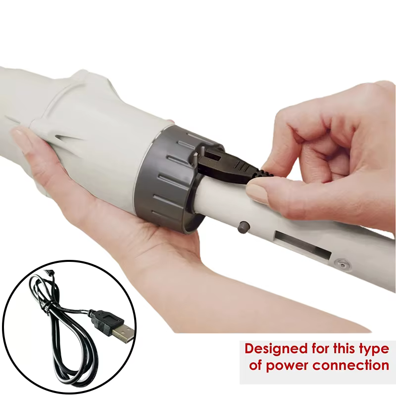 Câble USB de chargement pour aspirateur de piscine