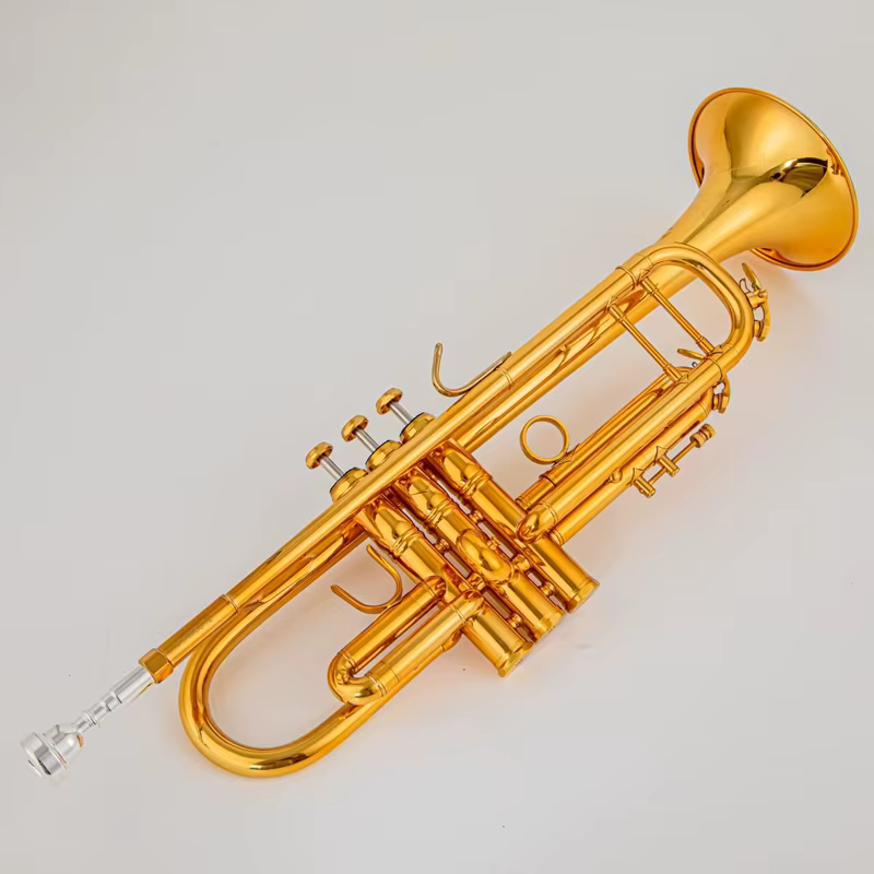 Trompette américaine Bach