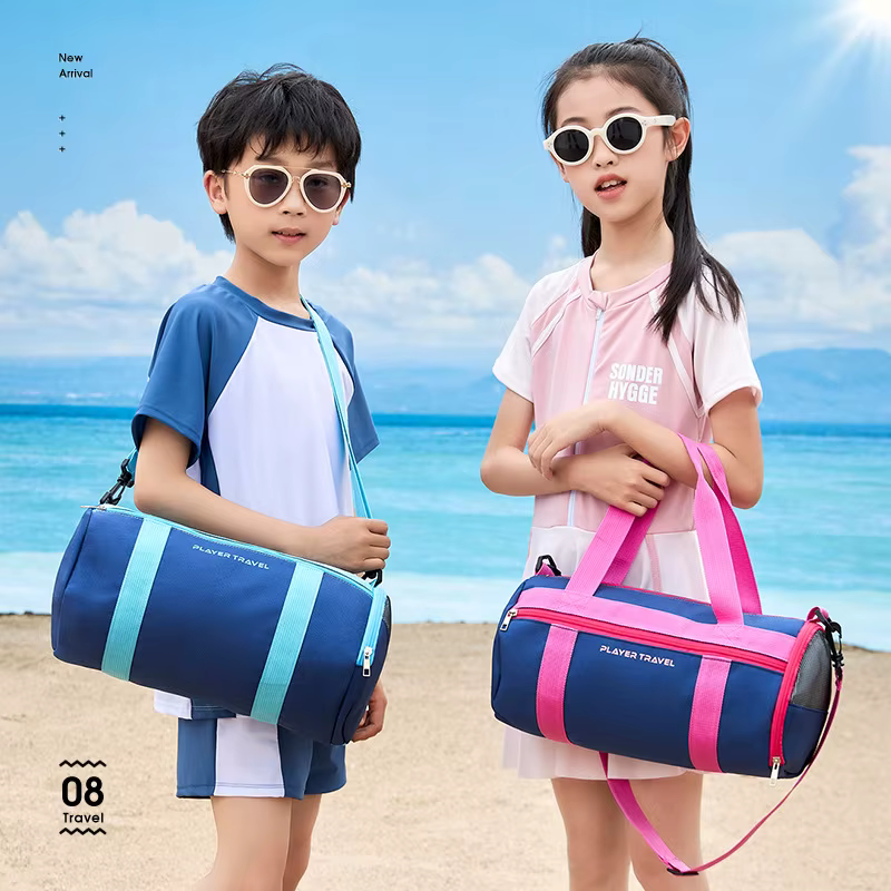 Sac de rangement de piscine étanche pour enfants