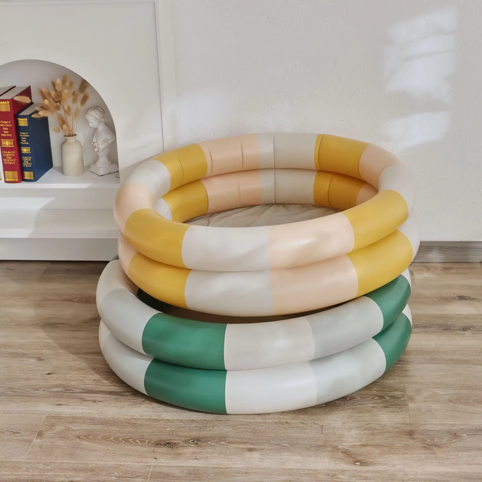 Piscine gonflable de 90cm pour bébé