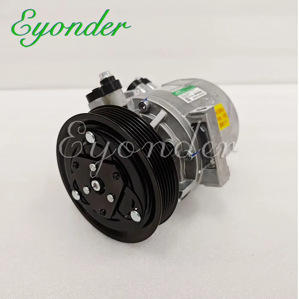 Pompe DE refroidissement DE compresseur DE climatiseur A/C AC VCR08 pour MITSUBISHI MIRAGE DE ES 1.2 7813A524 Z0019354A 4048161468