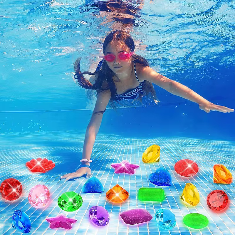 Accessoires de piscine d'été