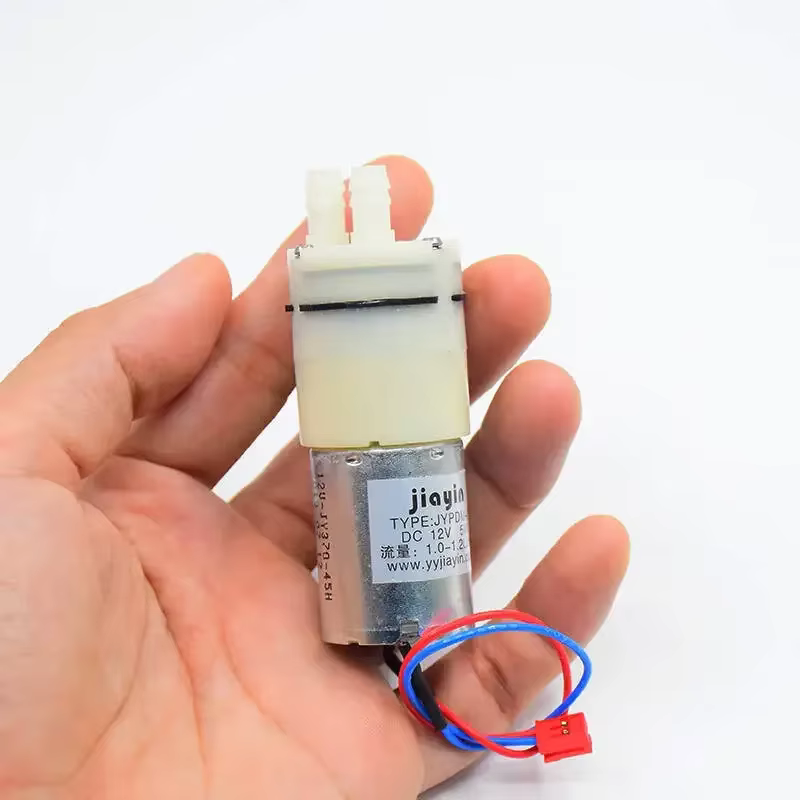 Mini pompe à eau à moteur 370 à grand débit