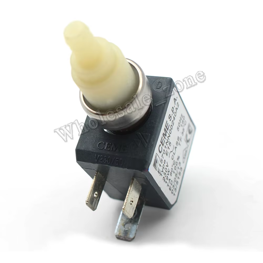 CEME 19W 50Hz E15 AC 220V - 240V pompe d'aspiration d'eau à piston d'origine