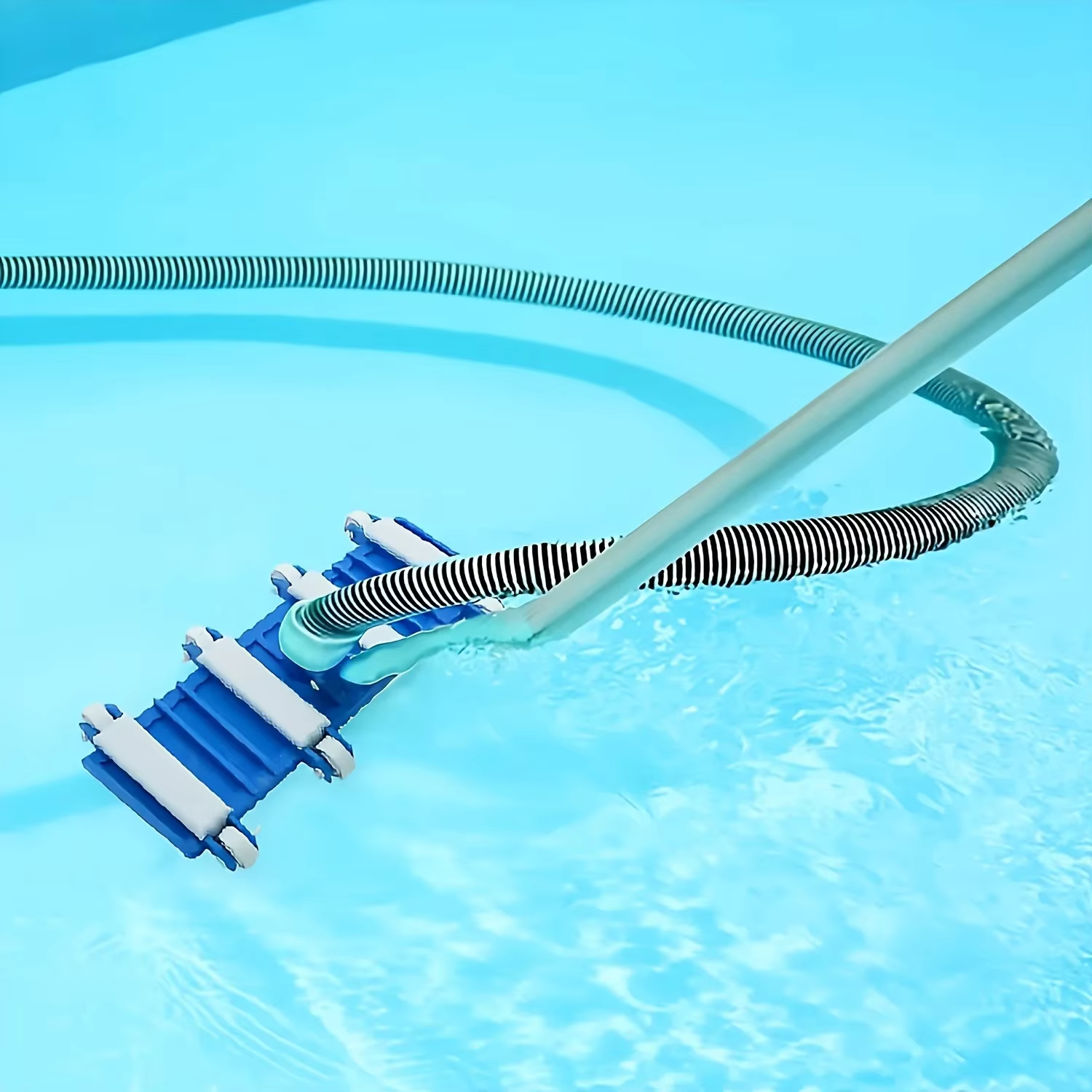 Tête d'aspirateur de piscine de 14 pouces