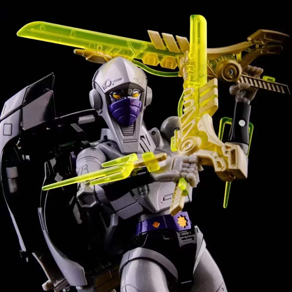 Maître Nightbird femme Ninja KO MP55 Arcee figurines KO MP55 Transformation MP Robot jouets